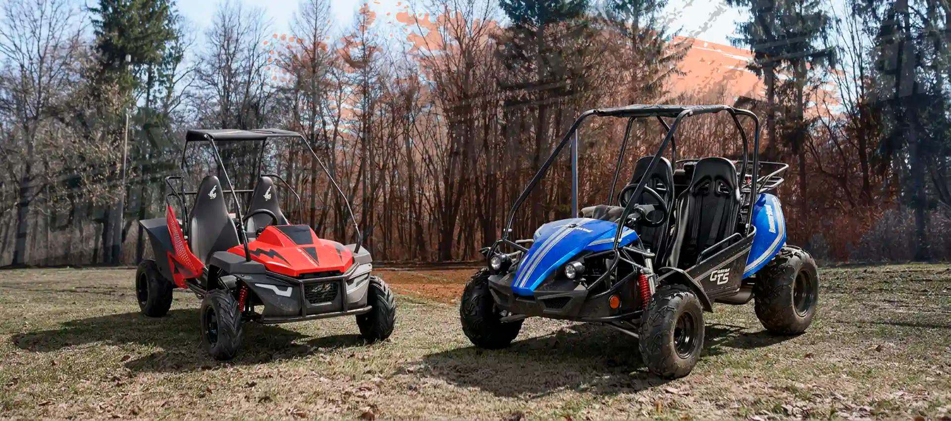 Linha Buggies