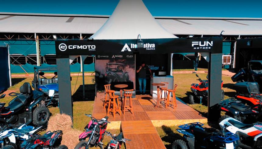 Fun Motors na ABQM