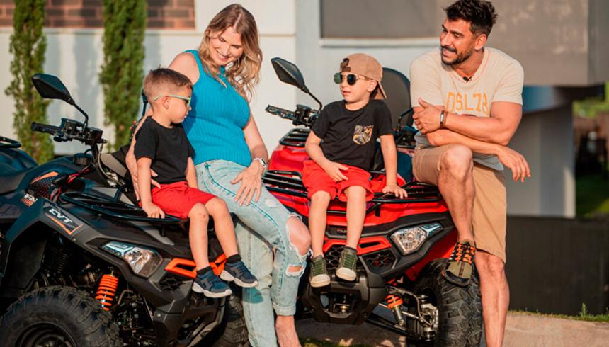 Como Escolher os Veículos Adequados para o Seu Filho