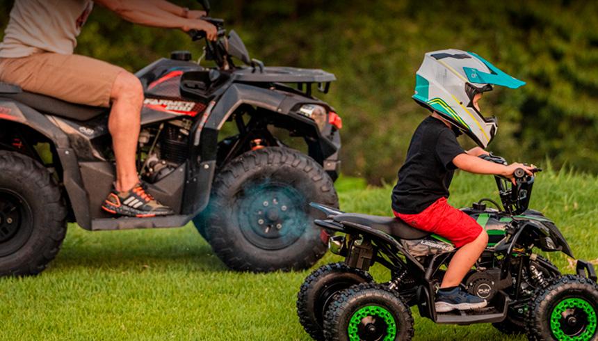 Aventuras Off Road: Criando Memórias Inesquecíveis em Família