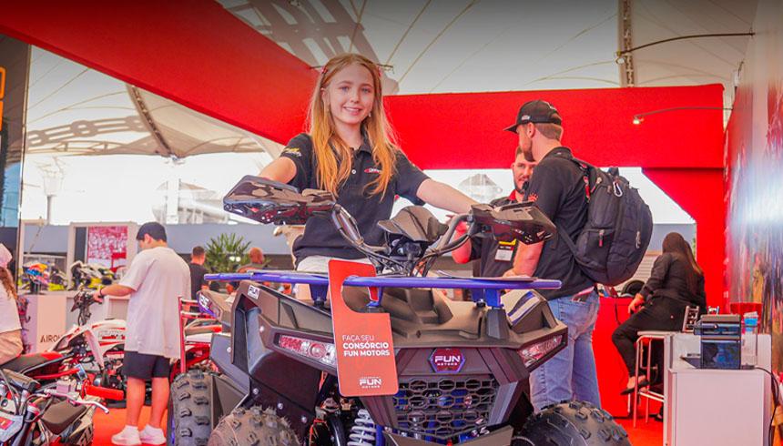 Fun Motors no Festival Interlagos 2024