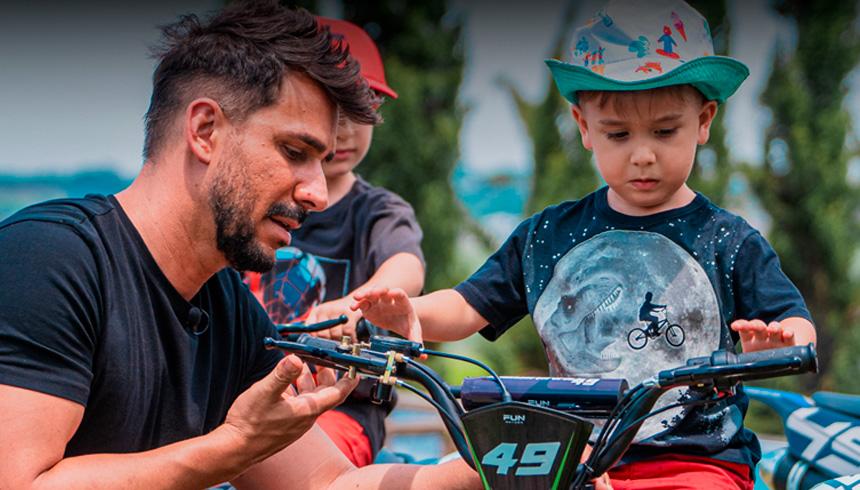 Diversão em Família: Atividades Off-Road para Aproveitar Juntos