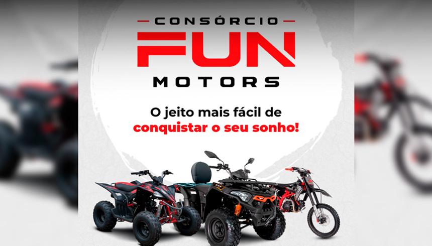 Fun Motors e Âncora se unem para criar o Consórcio Fun Motors