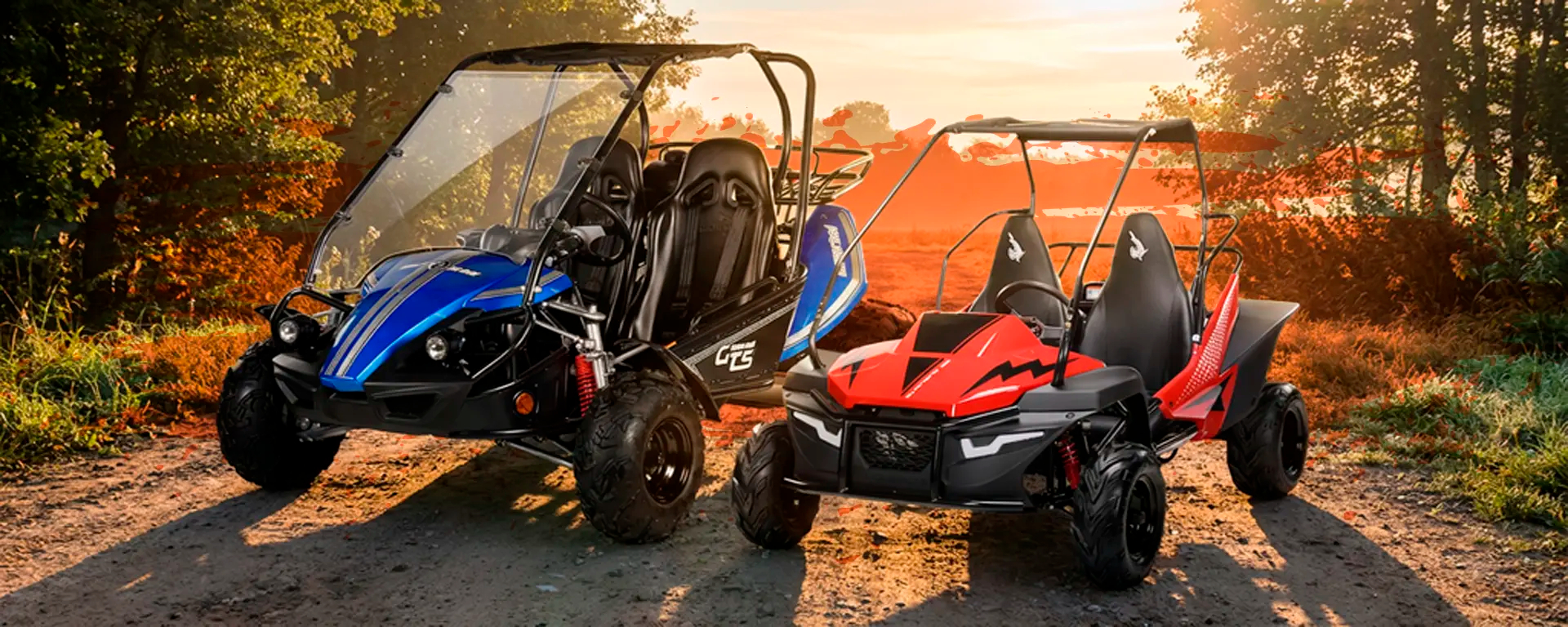 Banner Buggies