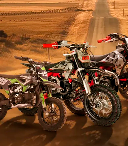 Banner Mini Motos Mobile
