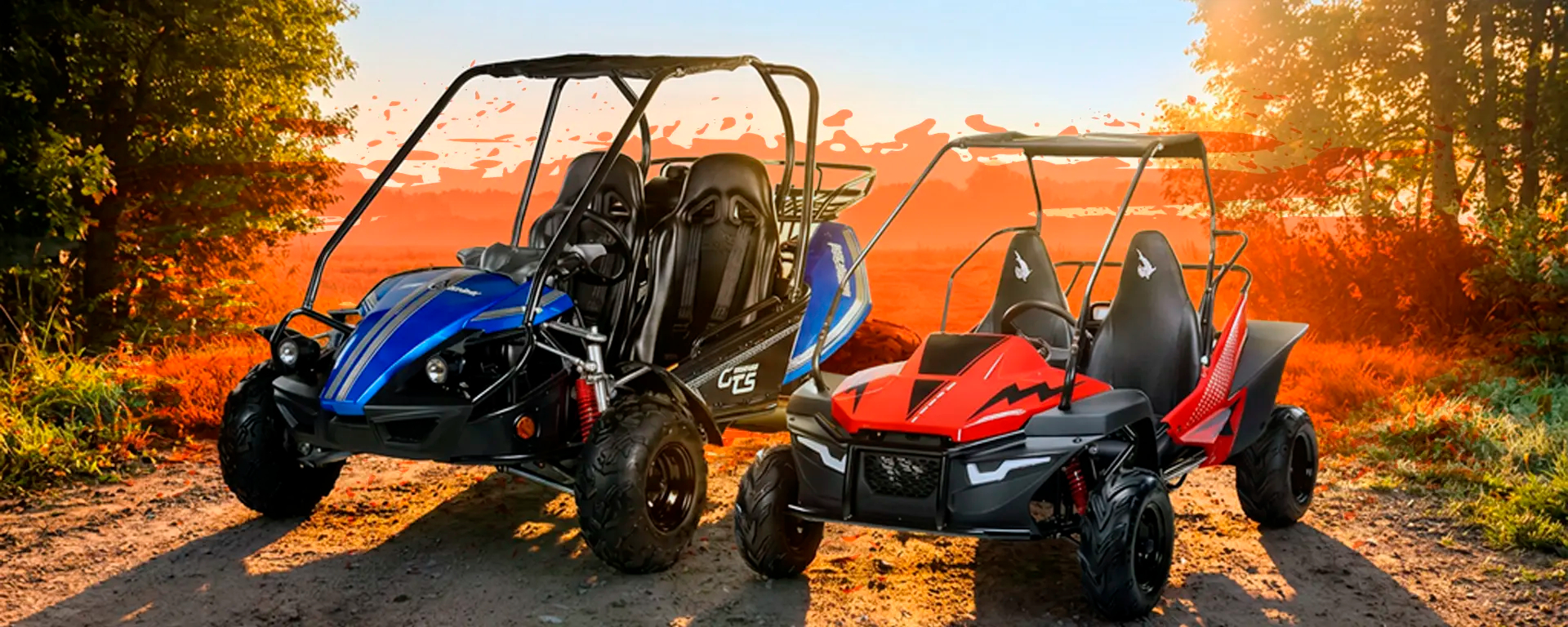 Banner Buggies