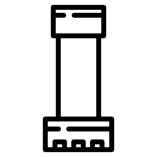Suspensão Invert.