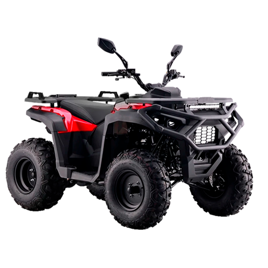Dakar 200 - Especificações