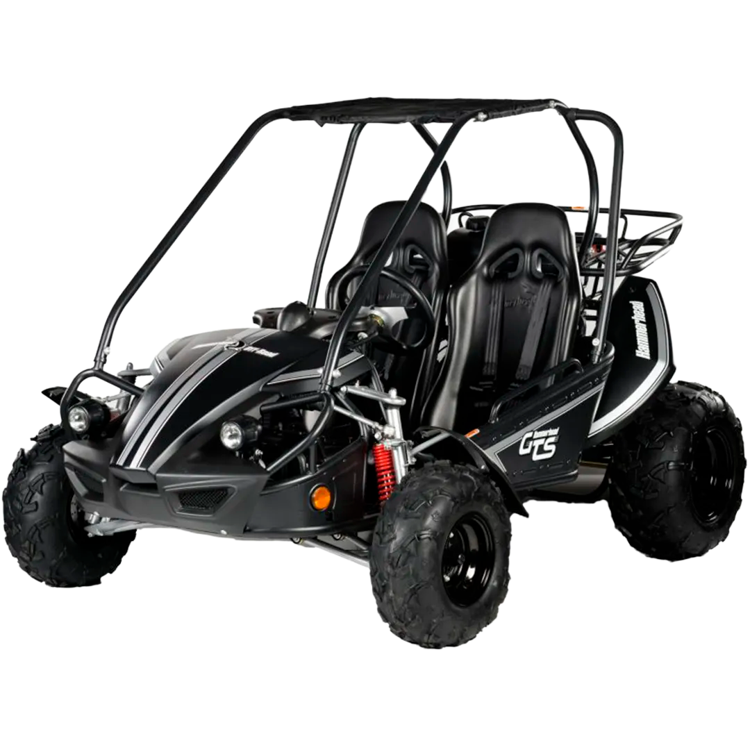Buggy GTS 150 - Especificações