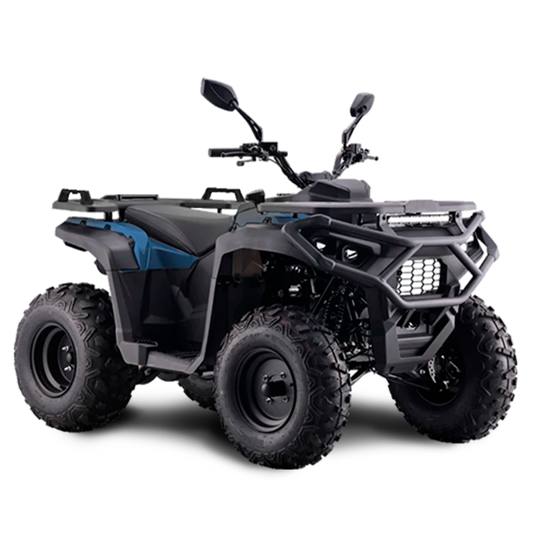Dakar 200 - Especificações
