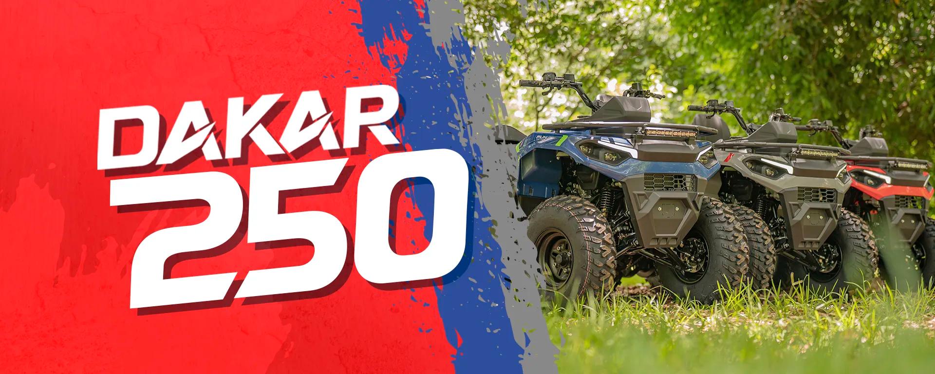 Dakar 250