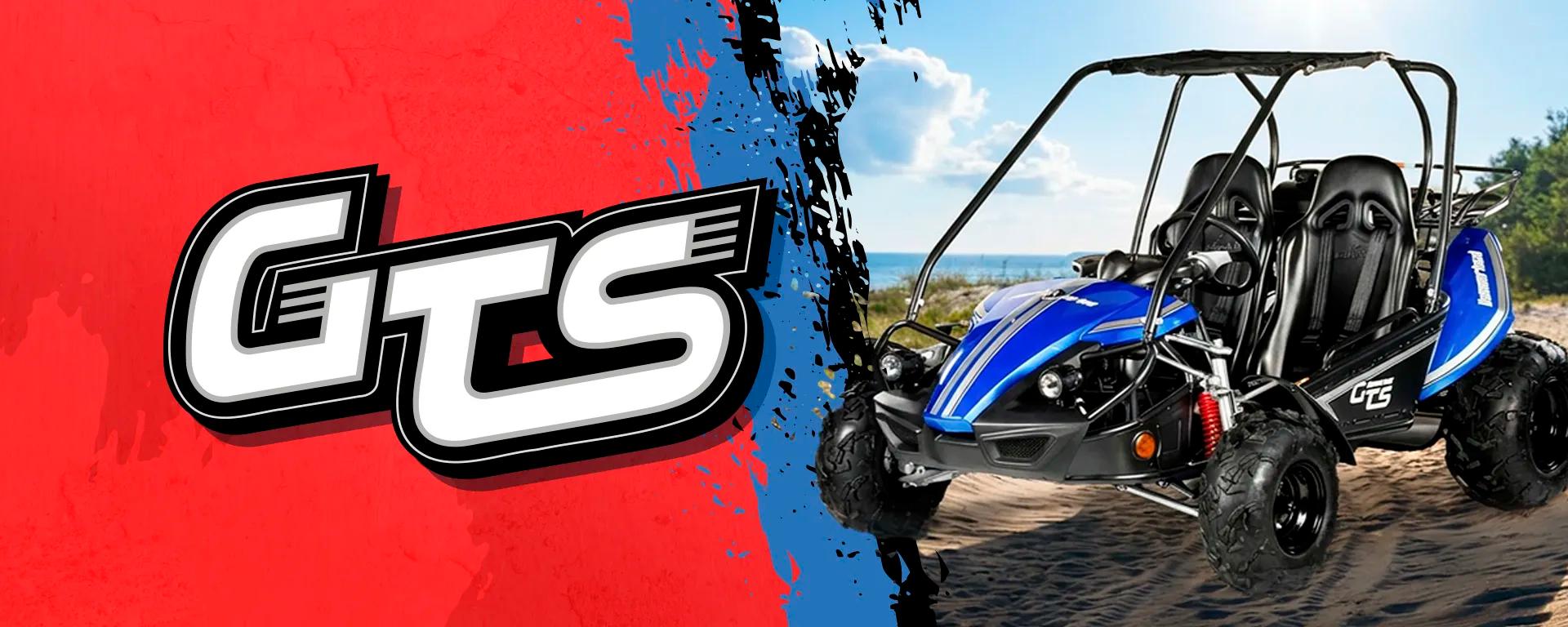 Buggy GTS 150