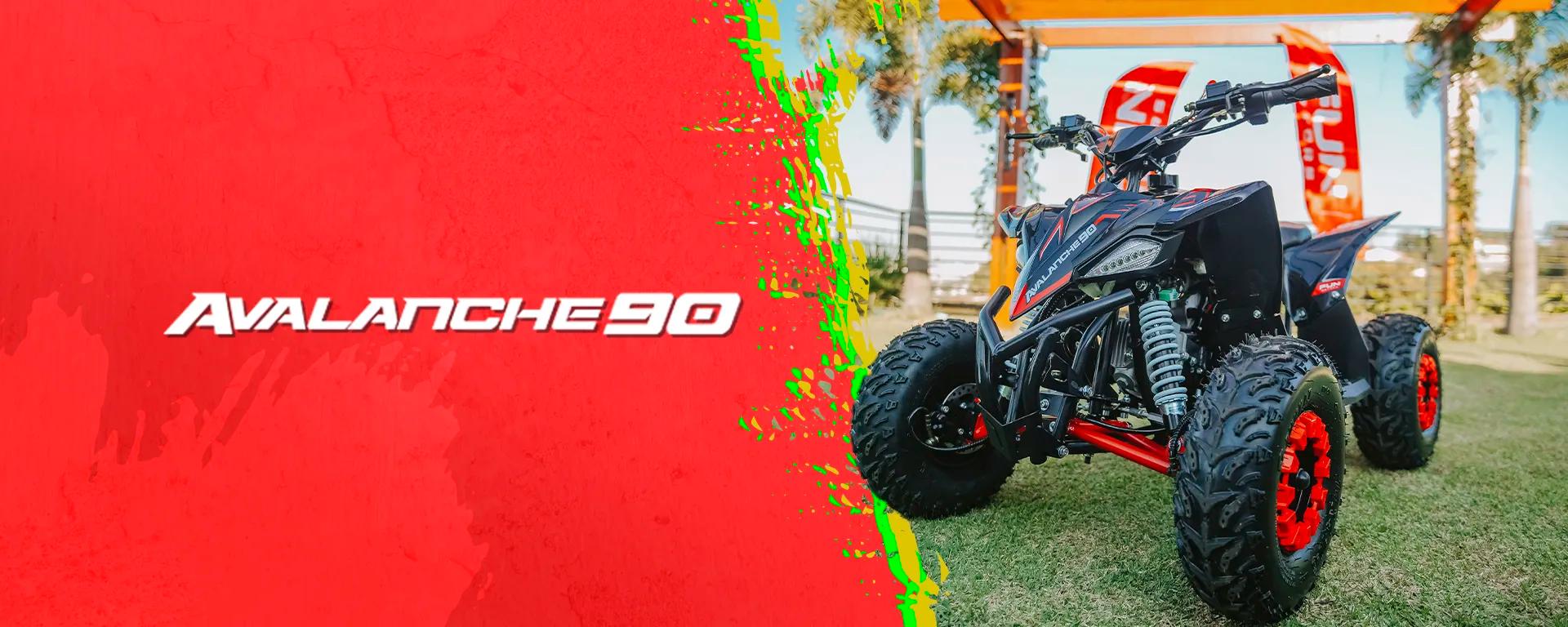 Avalanche 90