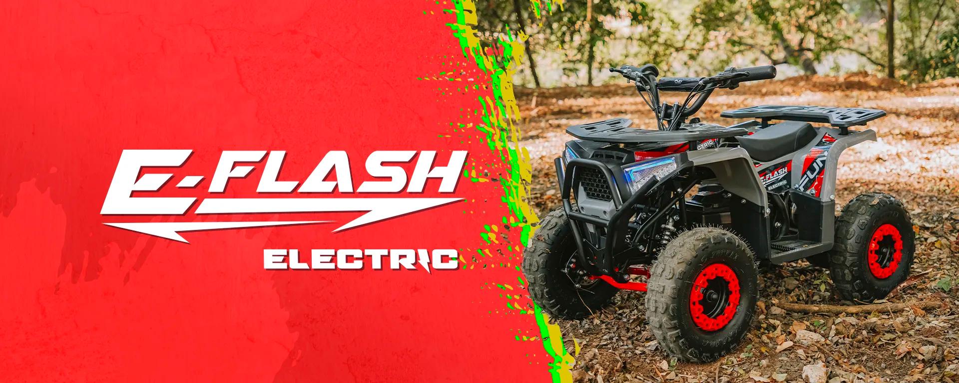 E-Flash Eletric