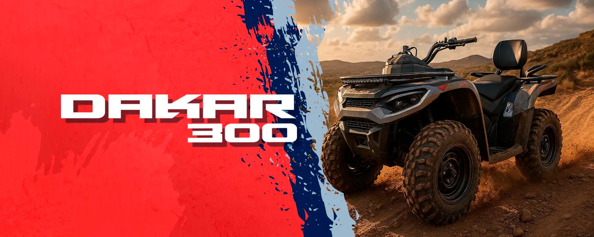Dakar 300