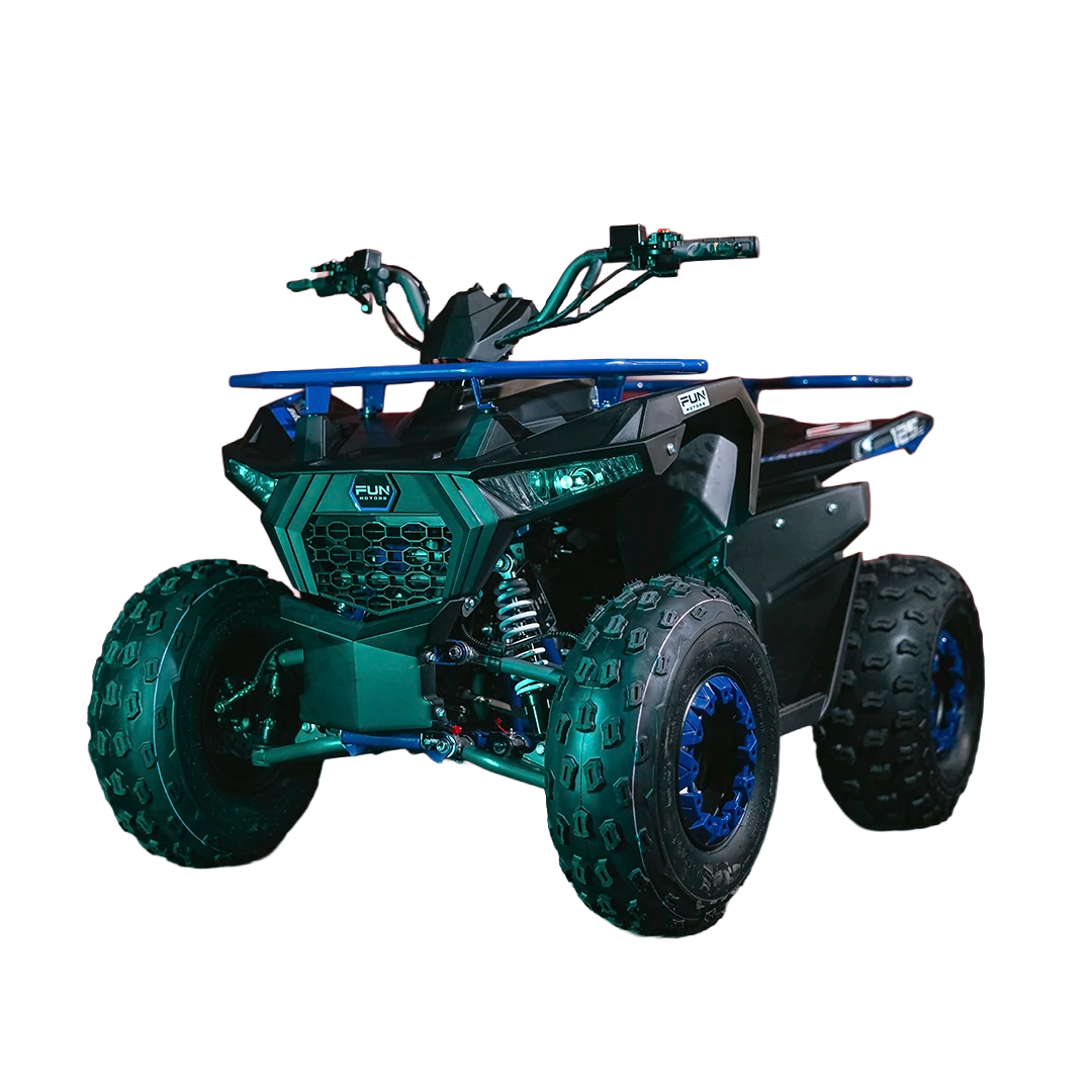 Shark 125 Automatic
