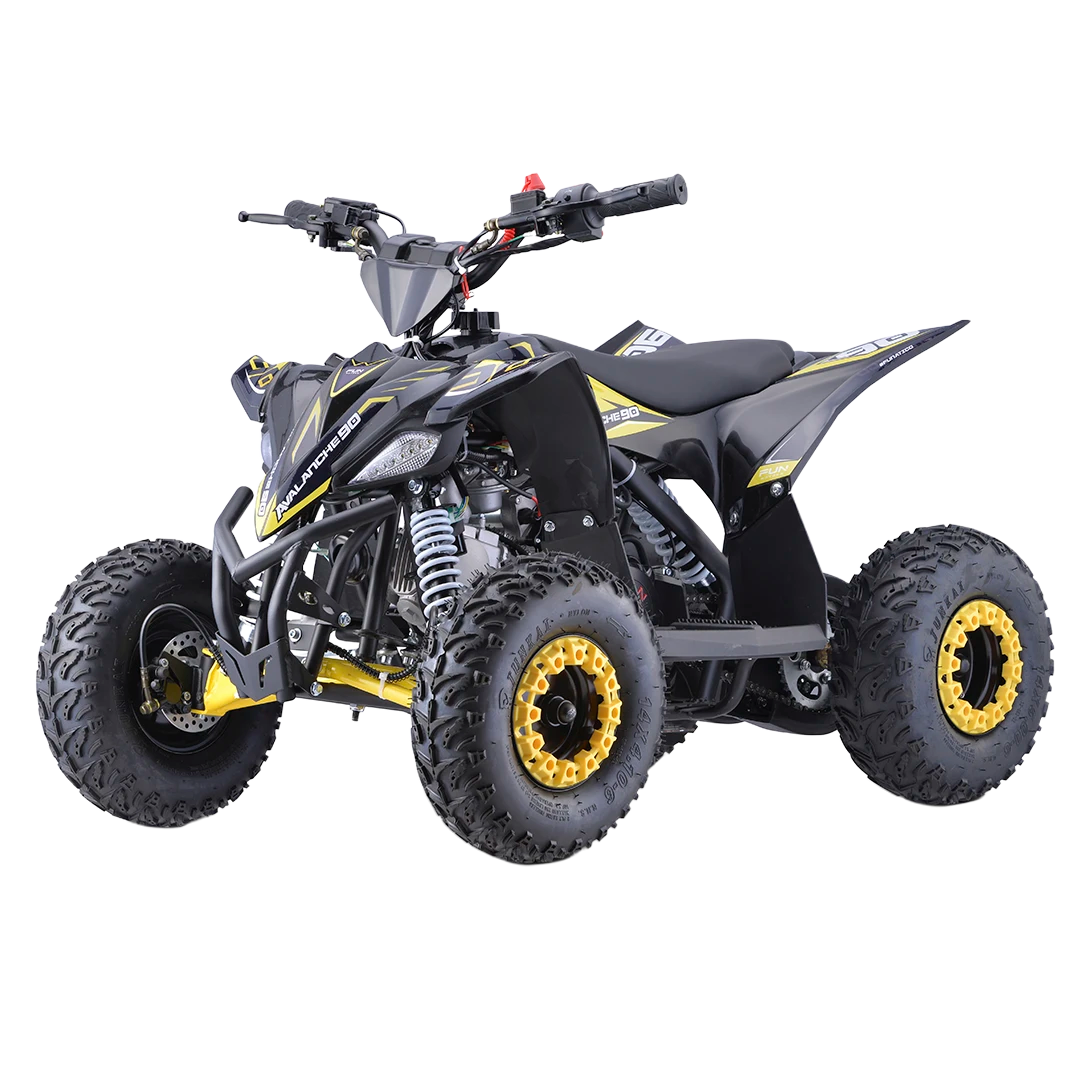 Avalanche 90 Amarelo
